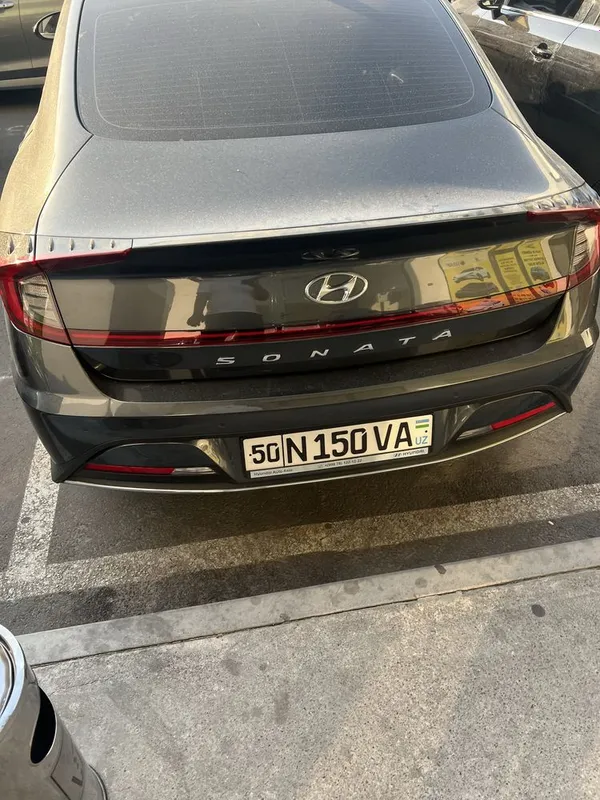 2021 yil sonata 46.000 km