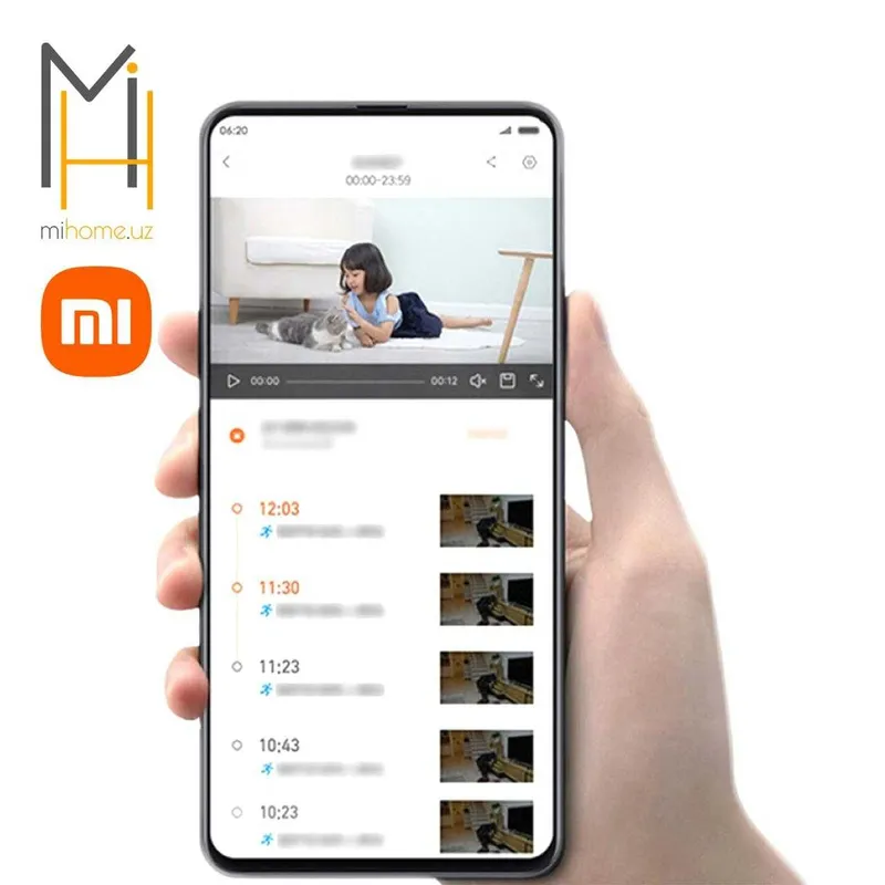 IP камера Xiaomi Home Camera 4 MJSXJ27CM — фото 3