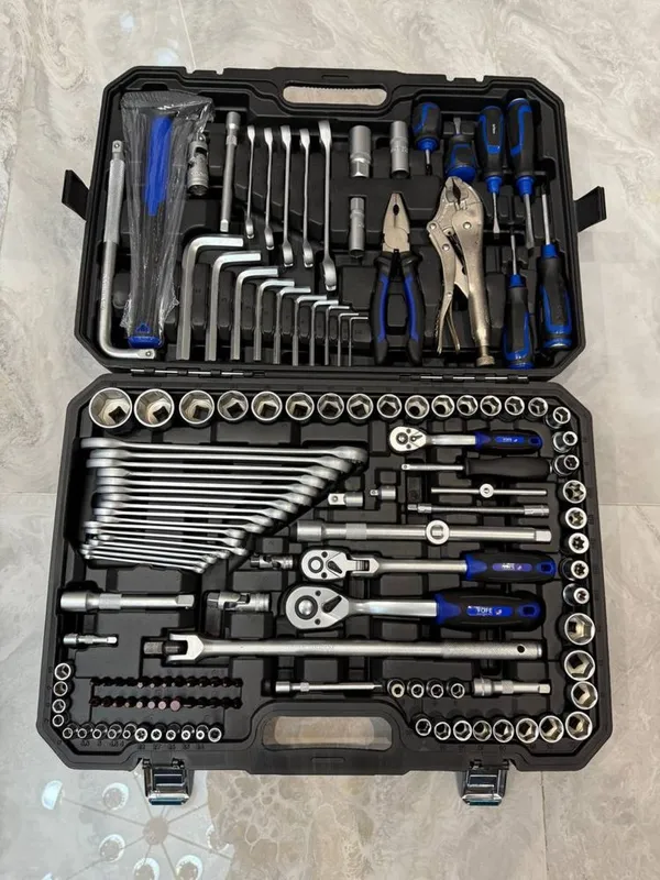 набор ключ 142 pcs