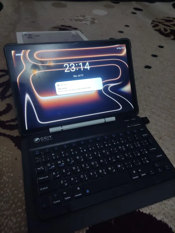 Планшет CCIT TAB 17 PRO 1 Планшет CCIT TAB 17 PRO 1