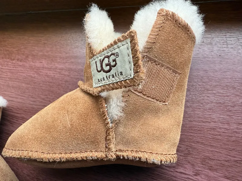 Ugg для детей оригинал ( 6 мес-12 мес) — фото 1