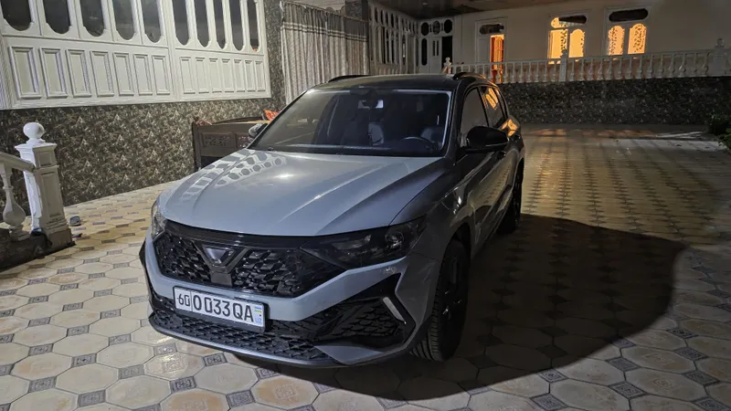 WV by Jetta vs5 2023 год