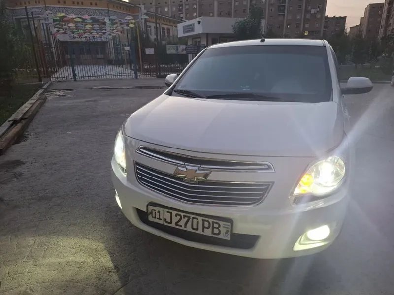 Chevrolet cobalt