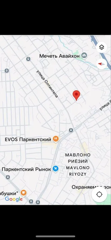 Коттедж в Центре на 2,7сот по ул. Олтинтепа( бывш.Циалковского) — фото 1