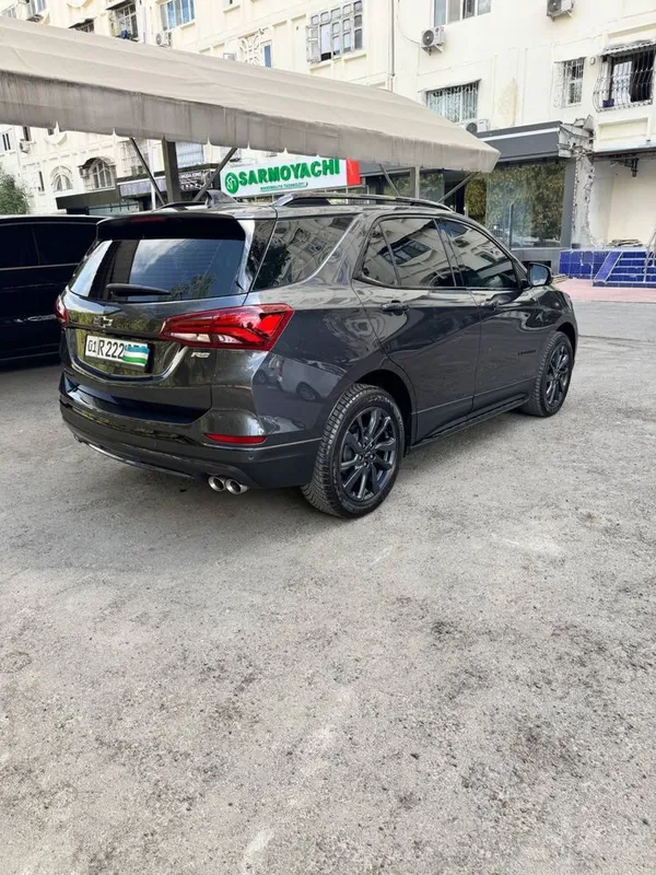 Equinox RS 2023. Идеальное состояние. 4 Equinox RS 2023. Идеальное состояние. 4