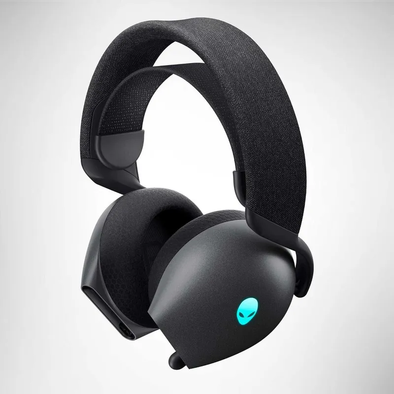 Alienware Tri-Mode Wireless Gaming Headset AW725H - Wired/Wireless — фото 2