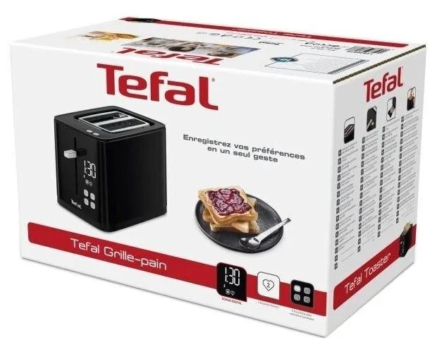 Тостер Tefal TT6408 5
