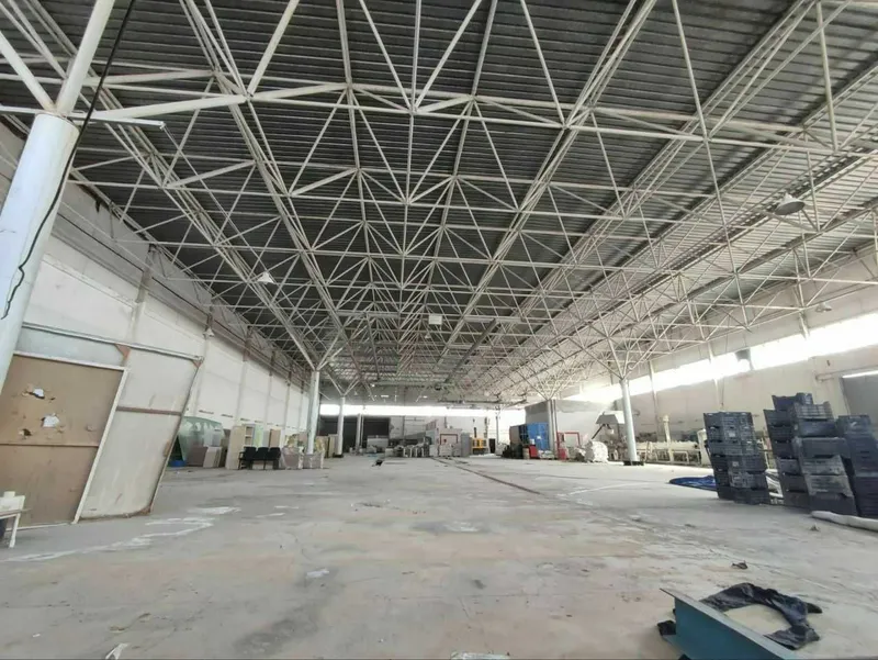 Аренда производственной базы 4000 м²