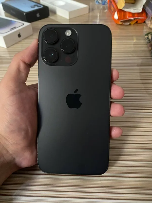iphone 14 pro — фото 3