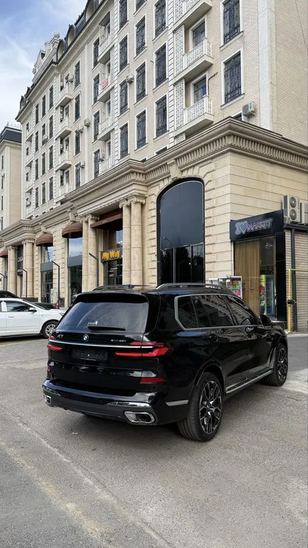 BMW X7 Xdrive 40i 7 BMW X7 Xdrive 40i 7
