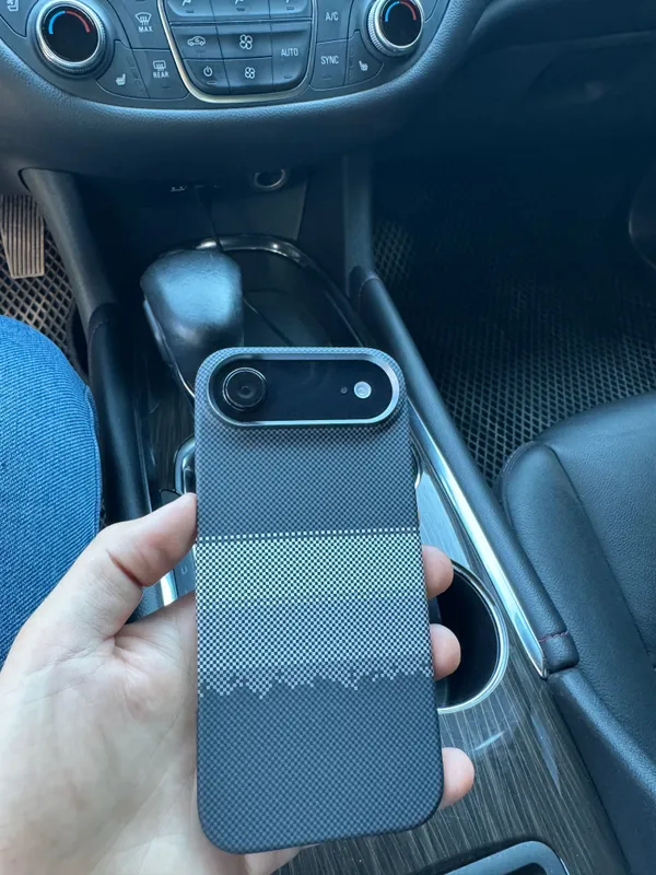 Iphone 17 air 512 gb black 3