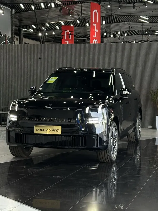Lynk & co 900 1.5 Turbo 2026 kelshamiz — фото 1