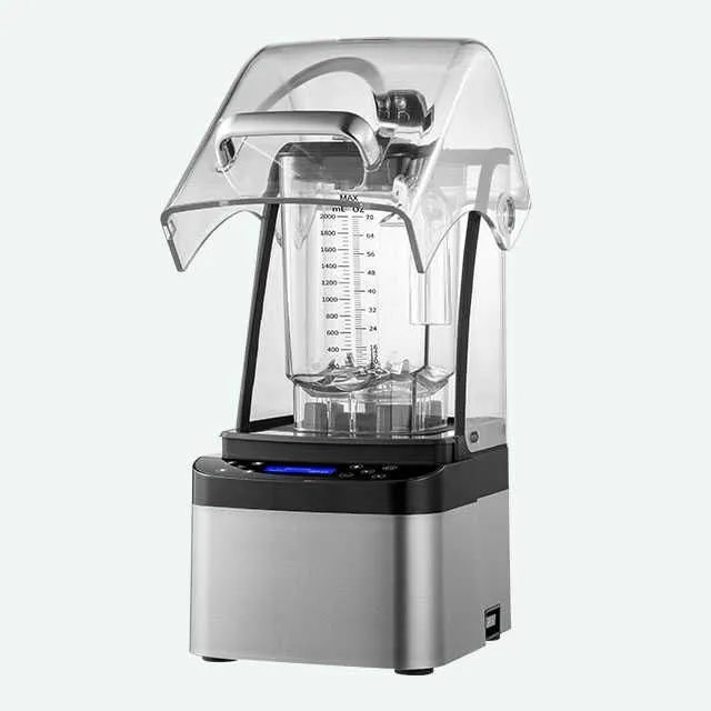Профессиональный коммерческий блендер Duvel DL-108 / BLENDER — фото 2
