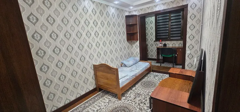 3-комнатная квартира, 102 м², 3/4 этаж (вторичка) 3