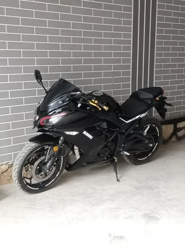 Kawasaki ninja 250 — фото 1