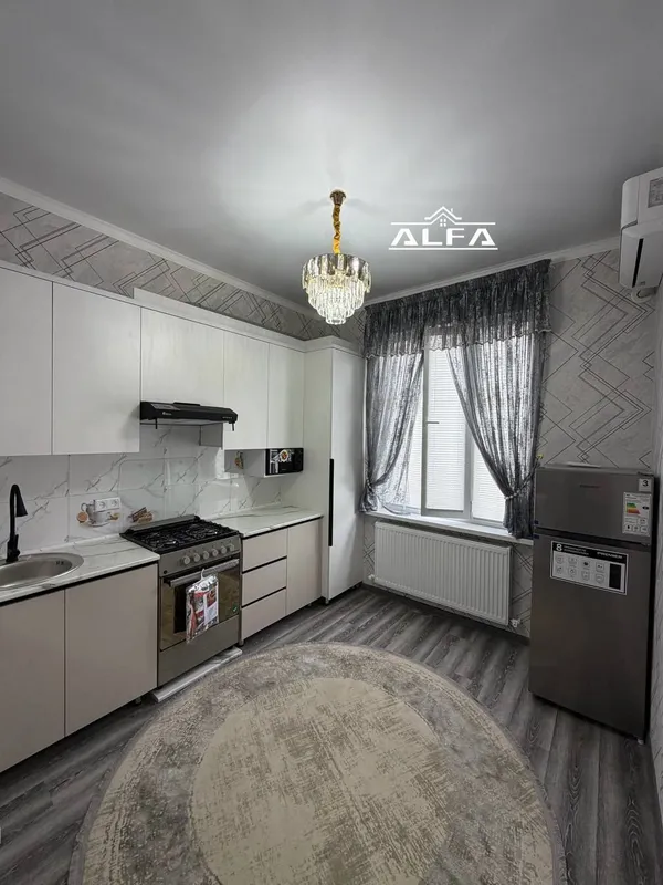2-комнатная переделанная 50 м² 5 2-комнатная переделанная 50 м² 5