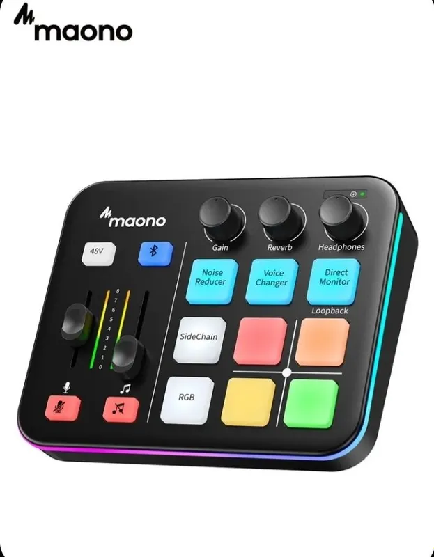 Микшер Maono g1 neo 1 Микшер Maono g1 neo 1