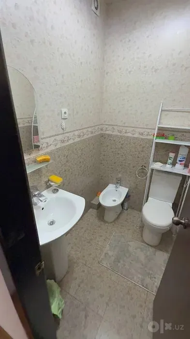 110 m², Mirobod tumanidagi 5 xonali kvartira ijarasi · ID 108 8