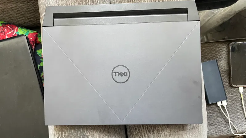 Dell g15 gaming — фото 1