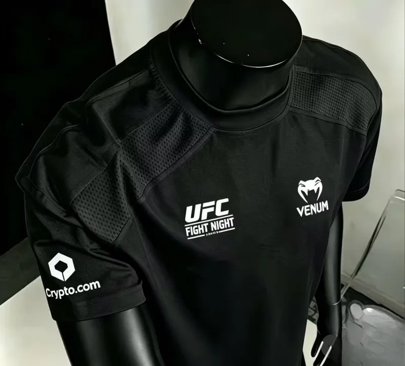 Спортивная футболка UFC 2 Спортивная футболка UFC 2