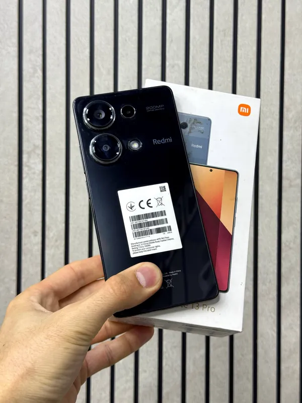Redmi Note 13 Pro