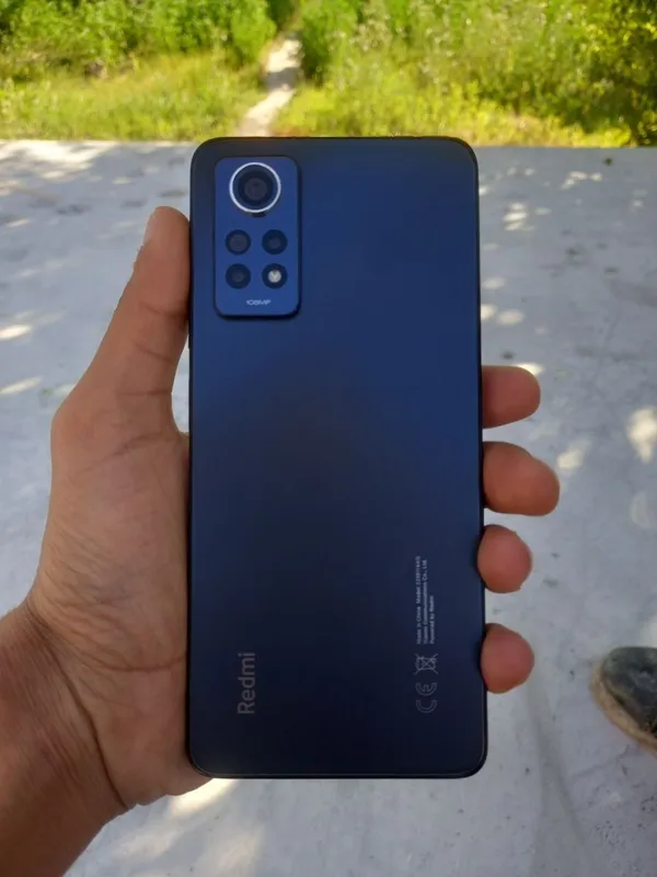 Redmi note 12 pro 256/8+8