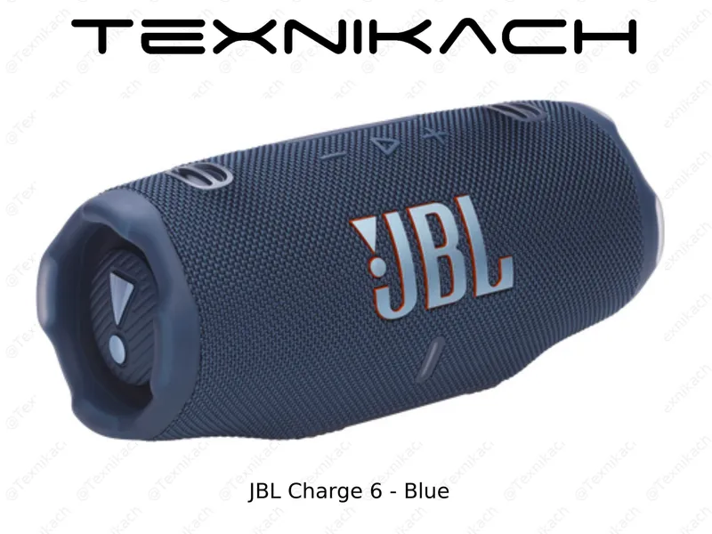JBL Charge 6 • Yetkazib berish • Tekshirib to‘lash — фото 2
