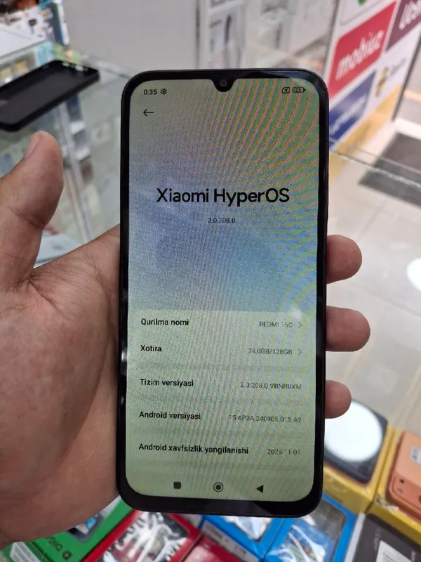 Redmi 15C 2 Redmi 15C 2