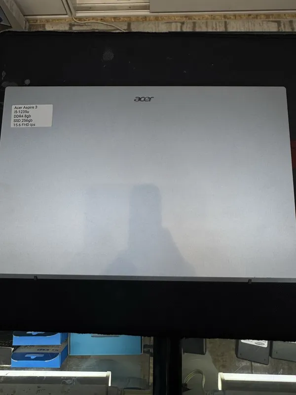 Acer Aspire 3 i5-1235U/8/256/15.6 FHD IPS — фото 2