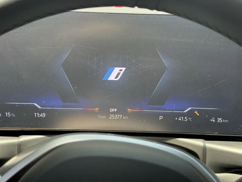 BMW I3 eDrive35L 2025 5