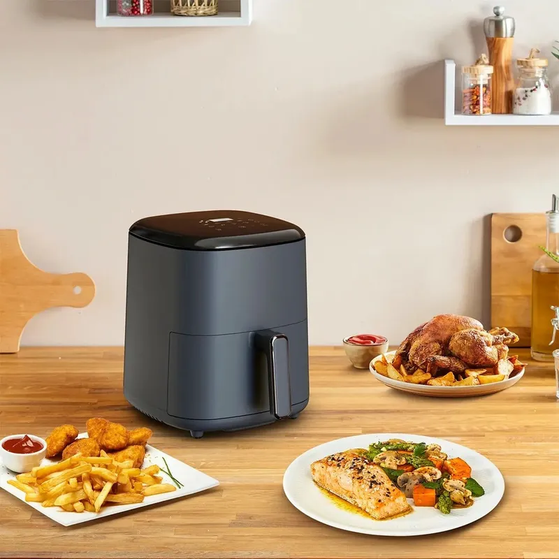 Аэрогриль TEFAL EY245B10 — фото 5