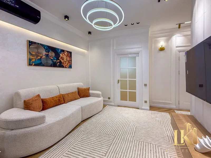 Продаётся квартира с евроремонтом в ЖК Nikitina Residence — фото 1