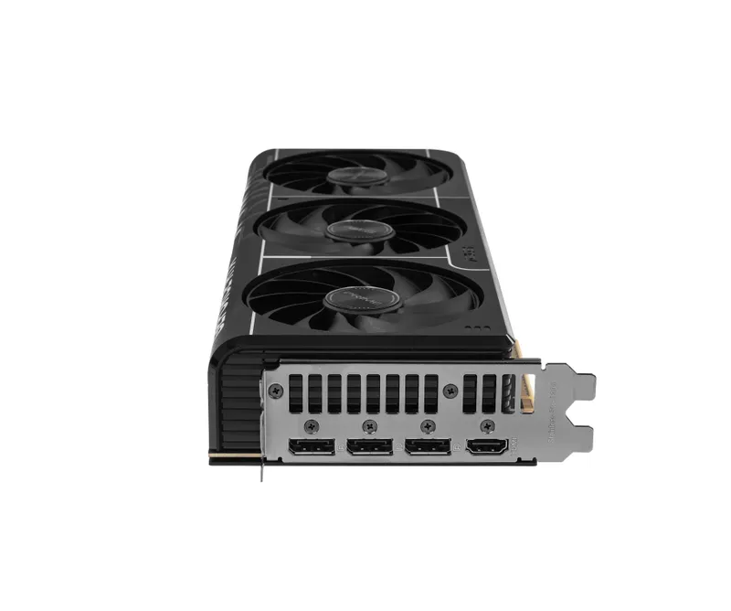 - Видеокарта ASUS Prime GeForce RTX 5070 12GB GDDR7 3