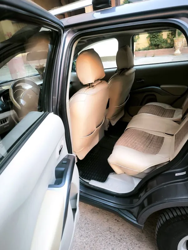 Прадам свое авто Mitsubishi Outlander 3