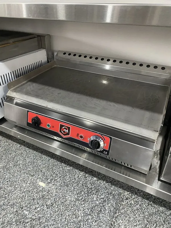 Kaklet aparat bbq turkiya tokli 70sm izgara — фото 2