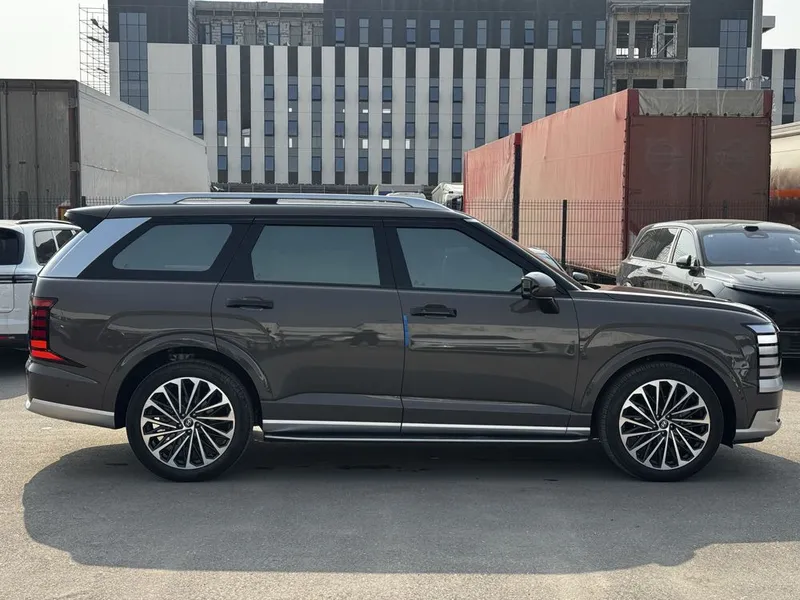 Hyundai Palisade 2.5T Hybrid 4WD 9 мест в Наличии — фото 4
