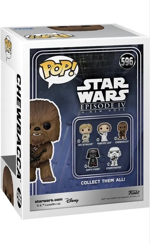 Игрушки star wars 6