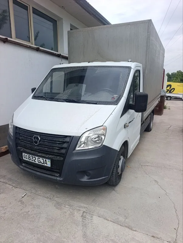 Gazel Next (GAZ A21R33) Sotiladi – 2021-yil, 49,000 km, Ideal holatda! 2