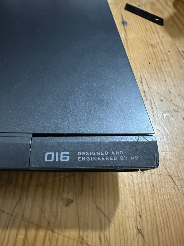 Hp Victus 16 Gaming — фото 2