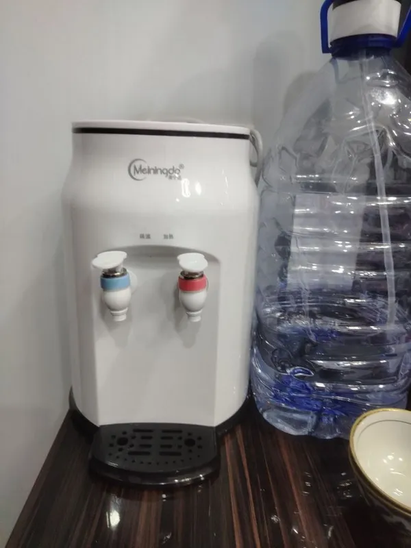 Мини куллер для воды 1