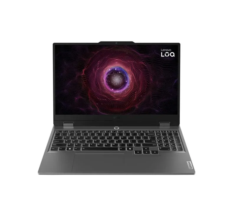 LENOVO LOQ 15 noutbuki /i5 12450HX/16GB/512Gb/RTX2050/ 15,6" FHD 144 Hz 1 LENOVO LOQ 15 noutbuki /i5 12450HX/16GB/512Gb/RTX2050/ 15,6" FHD 144 Hz 1