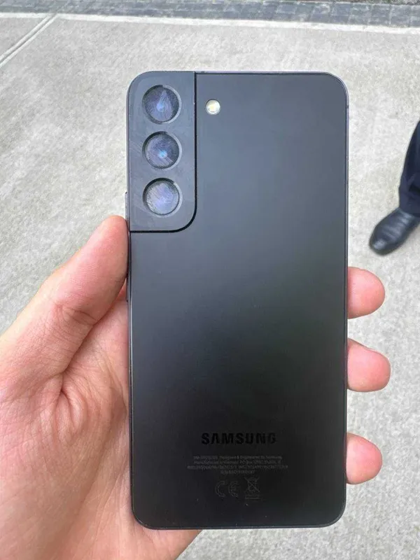 Samsung s22 black dual sim Samsung s22 black dual sim
