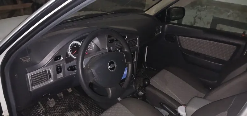 Nexia 2 1.6 DOHC 2015 toza 6