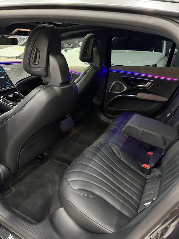 Mercedes-Benz EQS 450+ naqd ga va savdo nasiya godovoy 20% 4