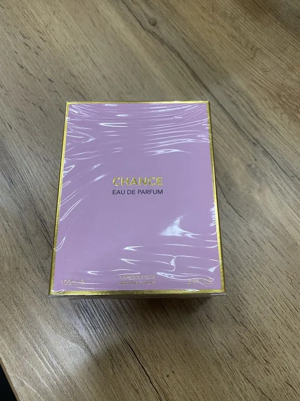 Original Dubai parfum, Chance (Chanel Chance duplikati) 100 ml — фото 1