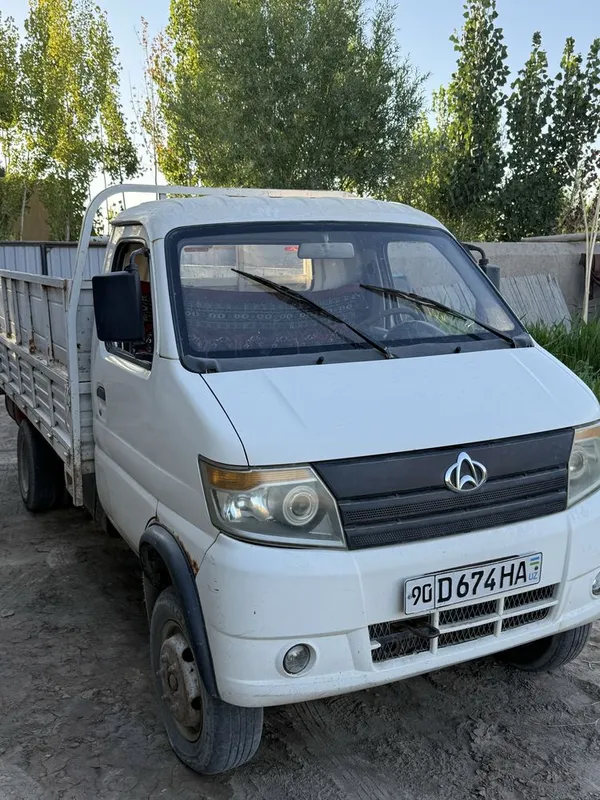 Changan 2016yil 125ming Km 1 Changan 2016yil 125ming Km 1