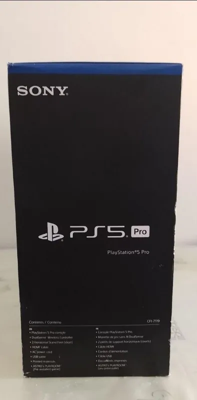 Playstation 5 Pro 3