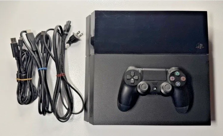 PlayStation 4. 1tb 9.00 GoldHen+ uyinlar — фото 8