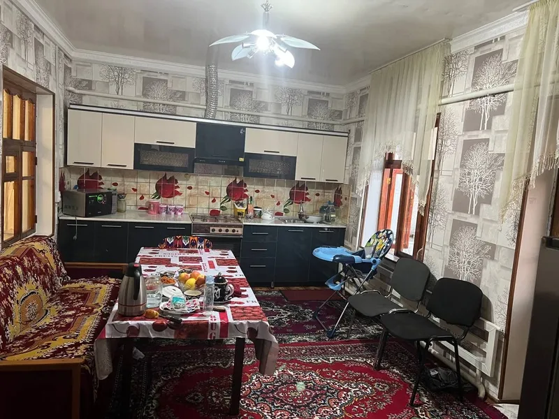 Холати зор кириб яшашга таййор Участка сотилади 6