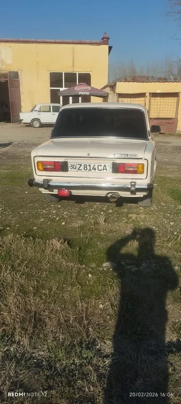Лада 2106 йили 1996 мошина соз холатда
